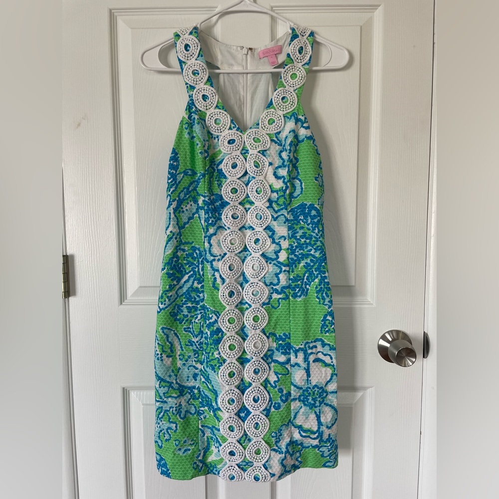 Lilly Pulitzer Dress